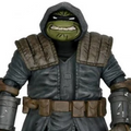 Teenage Mutant Ninja Turtles Ultimate The Last Ronin Armored 7" Scale Action Figure