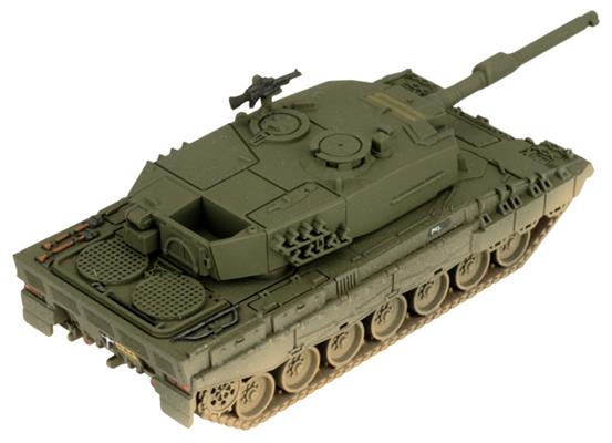 Team Yankee: Leopard 2 Tank Platoon