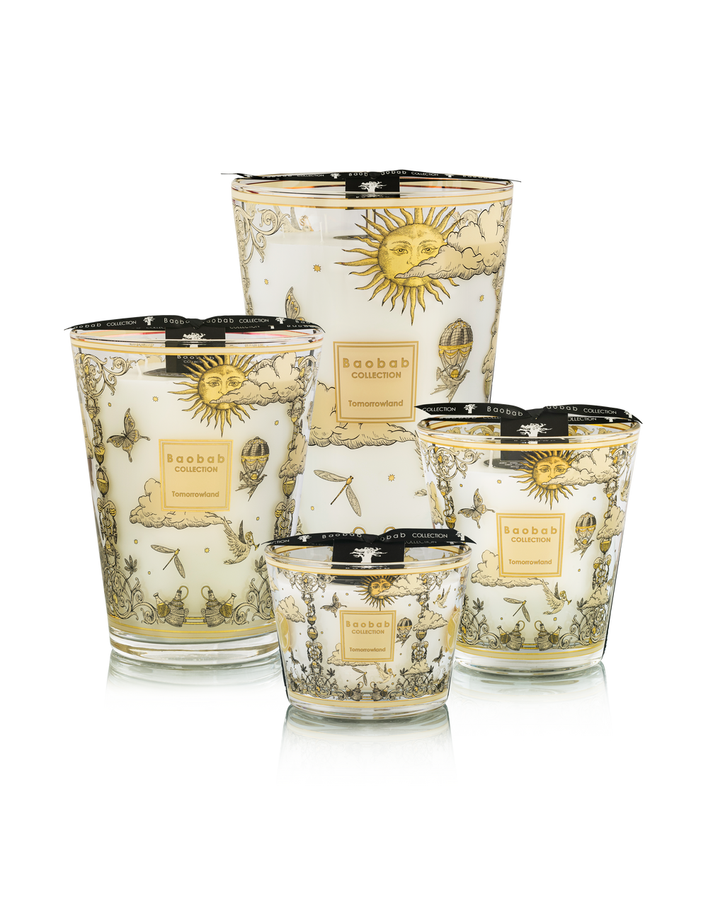 Baobab Collection Tomorrowland Max 24 Candle