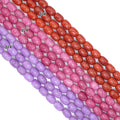 10x14mm Barrel Shape Jade Beads, Sku#U2259