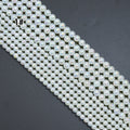 New AB Mystic Selanite beads, 6mm/8mm/10mm Selanite beads, Sku#U2329