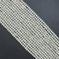 6-7mm Quality Natural Potato Freshwater Pearl Beads, Sku#U2420