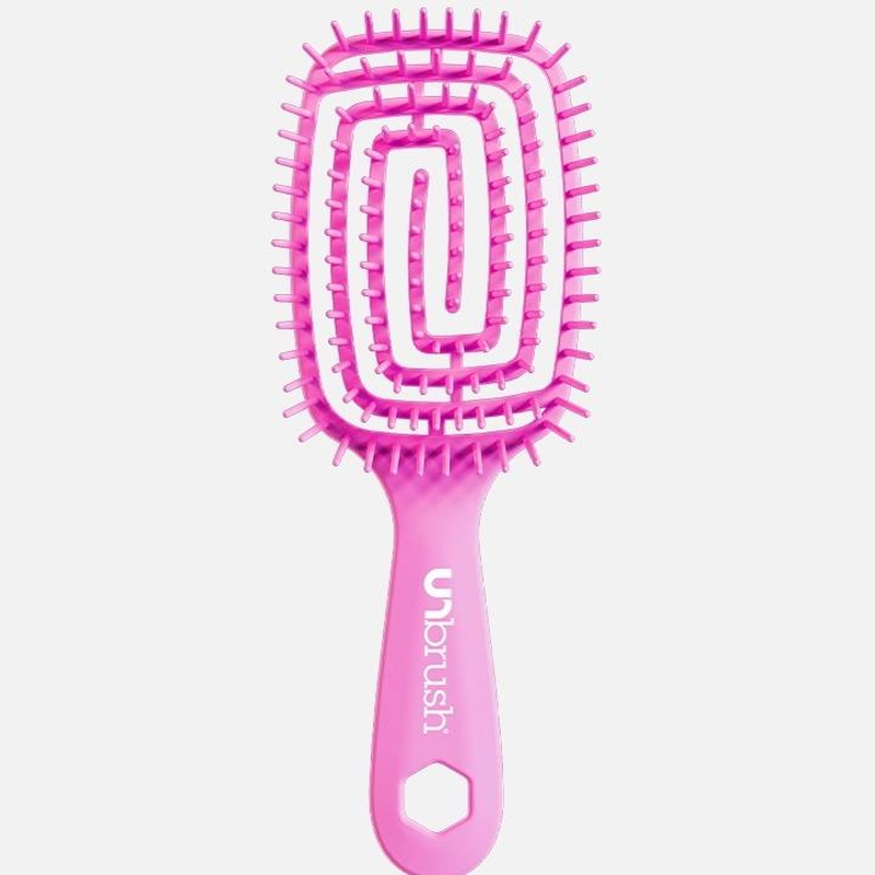 Unbrush Flex: The Ultimate Hair Brush for Effortless Styling