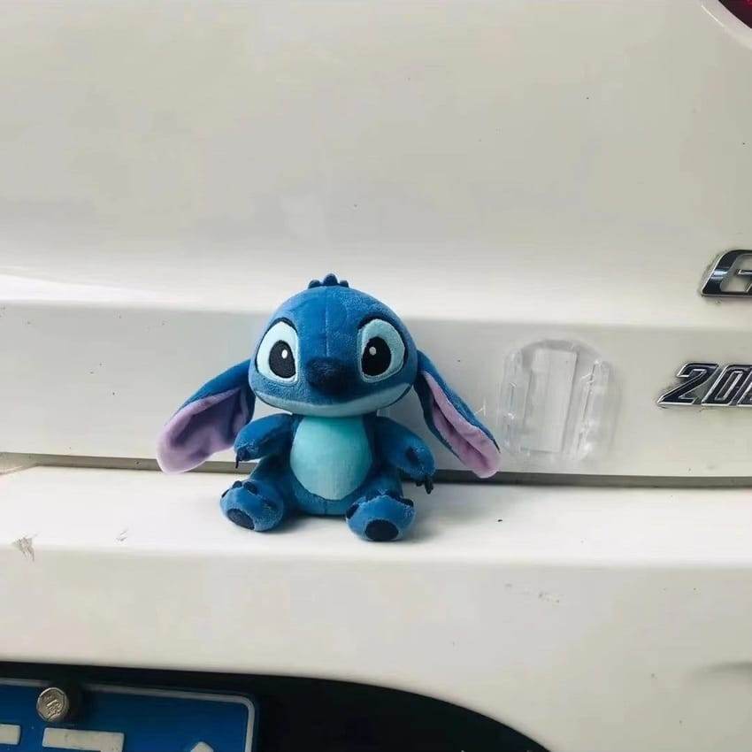 Blacinshop - car plush decoration