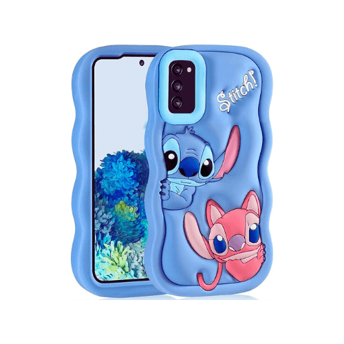 Snug & Stylish: Samsung Silicone Hug Case