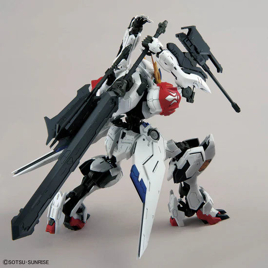 MOBILE SUIT GUNDAM: IRON-BLOODED ORPHANS - BARBATOS LUPUS MG 1/100 MODEL KIT