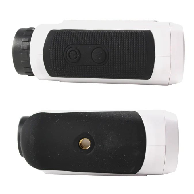 Apex NP600 Laser Rangefinder - White