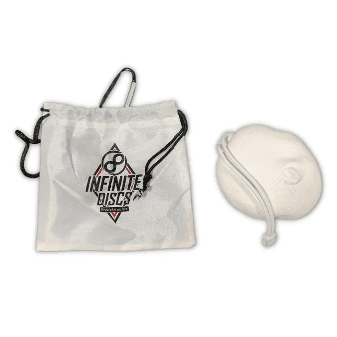 Chalk Ball with Bag + Carabiner - Grip Enhancer
