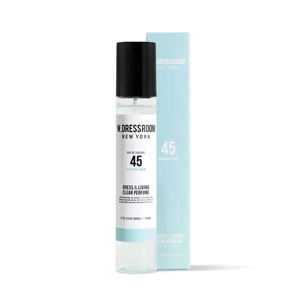 W.Dressroom Perfume No.45 Morning Rain 5.28 fl oz