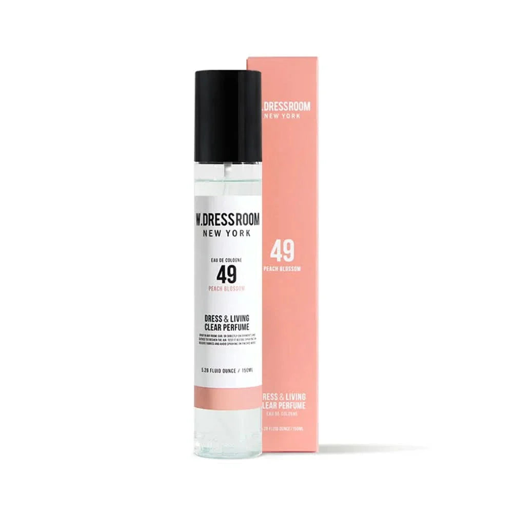 W.Dressroom Perfume No.49 Peach Blossom (5.28 fl oz)