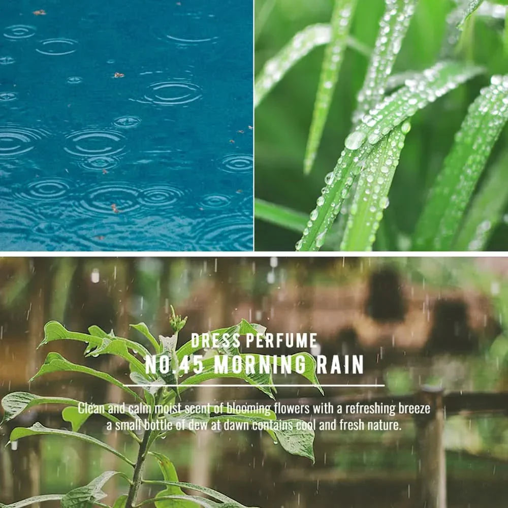W.Dressroom Perfume No.45 Morning Rain 5.28 fl oz