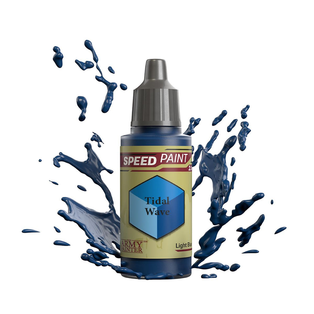Army Painter Warpaints Speedpaint 2.0 : Tidal Wave 18 ml