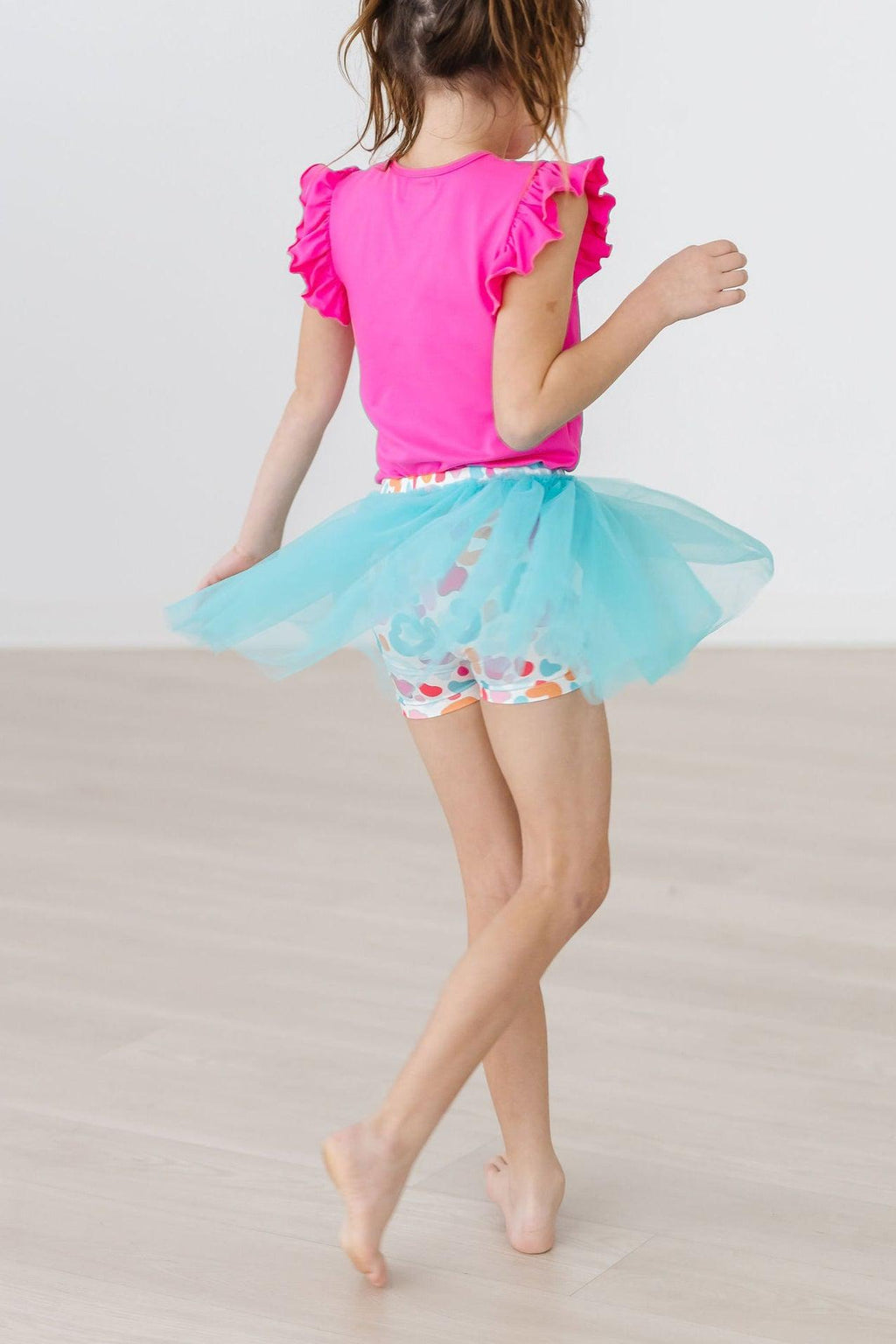 Shorts Tutu Enfant Sauvage