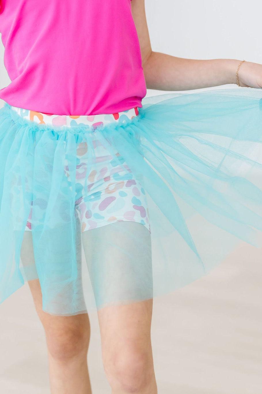 Shorts Tutu Enfant Sauvage