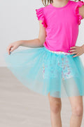 Shorts Tutu Enfant Sauvage