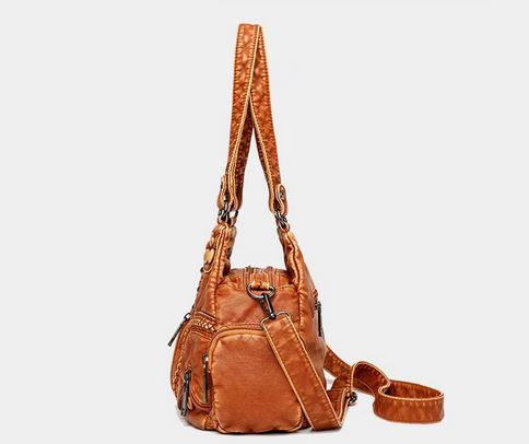 Sac bandoulière Boho Chic – Élégant et pratique pour les vies de cow-girl