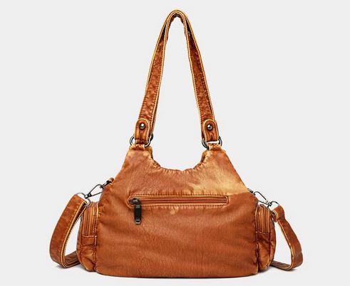 Sac bandoulière Boho Chic – Élégant et pratique pour les vies de cow-girl
