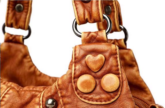 Sac bandoulière Boho Chic – Élégant et pratique pour les vies de cow-girl