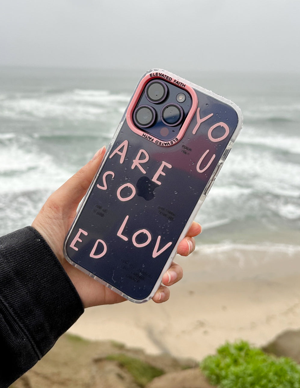 Funda de Teléfono "Eres Muy Amado/a"