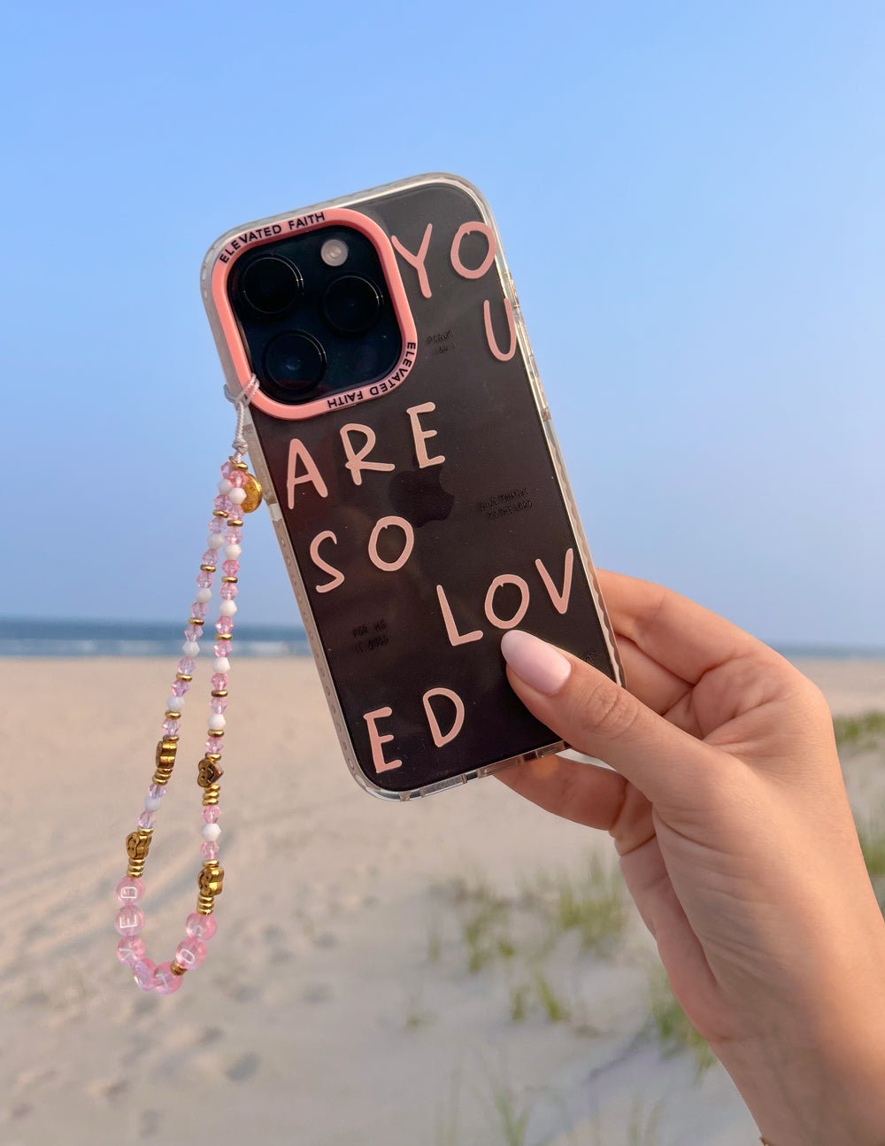 Funda de Teléfono "Eres Muy Amado/a"