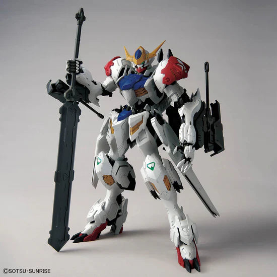 MOBILE SUIT GUNDAM: IRON-BLOODED ORPHANS - BARBATOS LUPUS MG 1/100 MODEL KIT