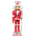 Detroit Red Wings - Hockey Collectible Nutcracker
