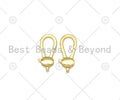 High Quality Oval Lobster Claw Clasp, SKU#LK443