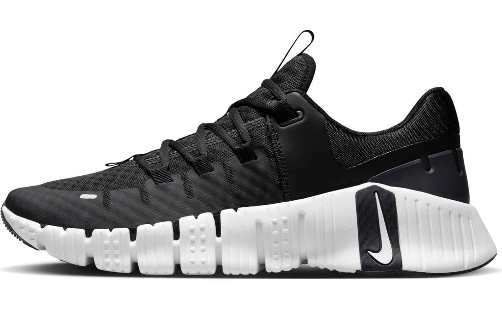 NIKE Baskets Homme Noir Blanc Anthracite 10