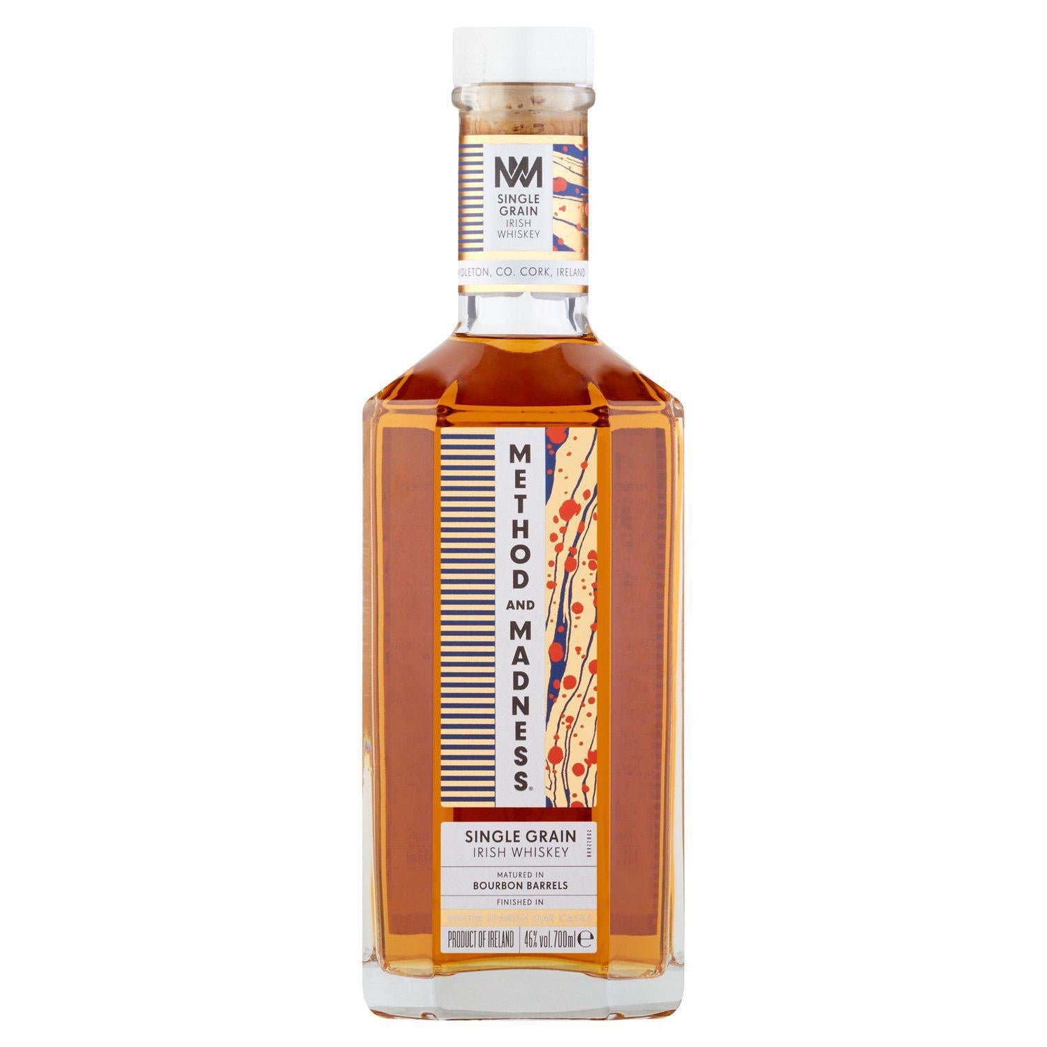 Midleton Distillery - 'Method & Madness' Single Grain Irish Whiskey (750ML)