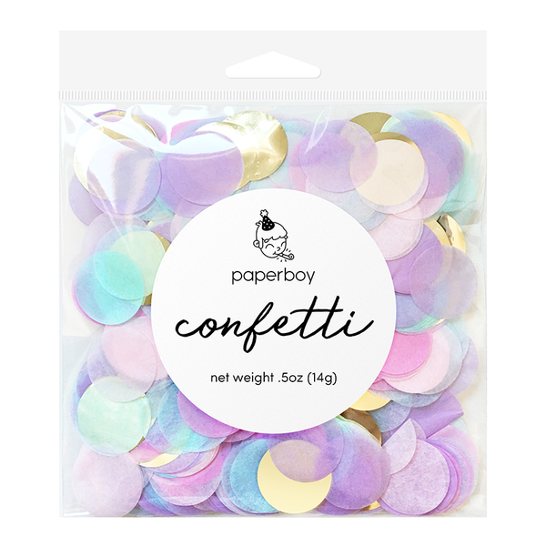 Table Confetti - Unicorn 0.5oz