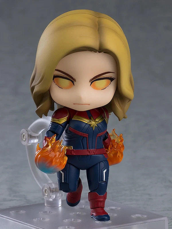 MARVEL CAPTAIN MARVEL NENDOROID #1154-DX FIGURE
