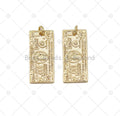 One Hundred US Dollars Charm, Sku#LK544