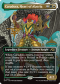 Caradora, Heart of Alacria (DFT-362) - Aetherdrift (Borderless)