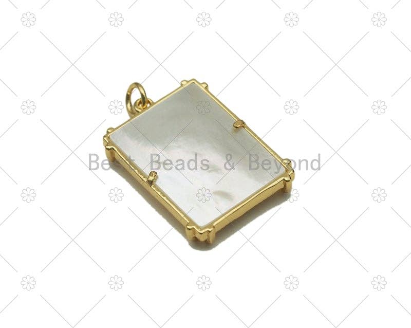 Virgin Mary Charm,  Sku#Z1426C