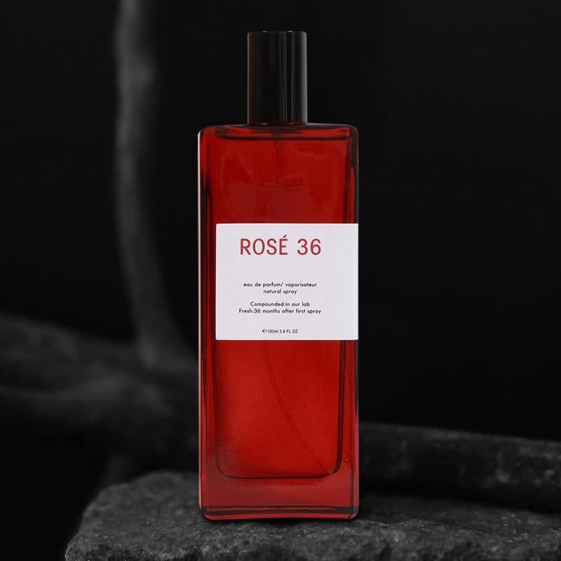 El Laboratorio Rose' 36 Spray Perfume Eau De Parfum for Women 100Ml/3.4Fl.Oz. - Women'S Fragrance