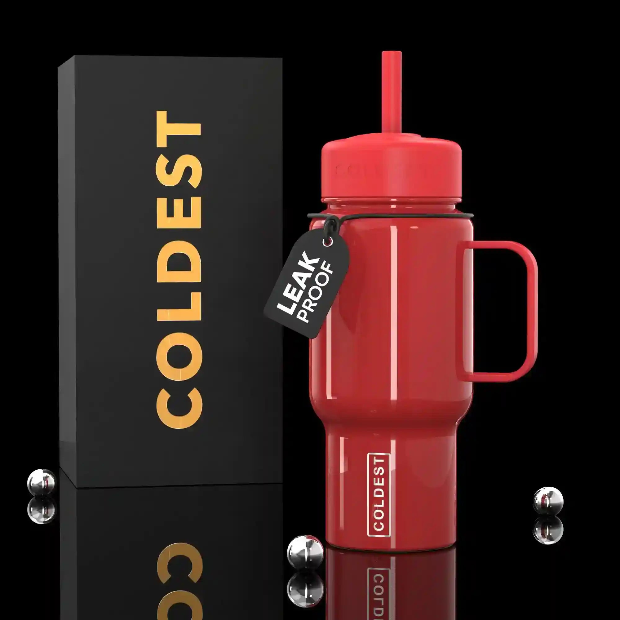 Bouteille COLDEST de 200 ml