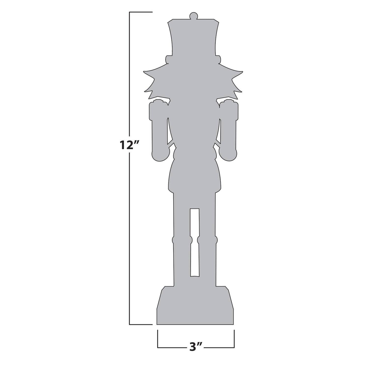 Oklahoma Sooners - College Football Collectible Nutcracker