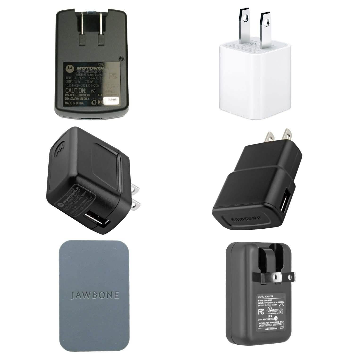 Bloc chargeur CA