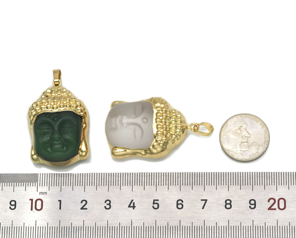 Buddha Pendant, Sku#YT18