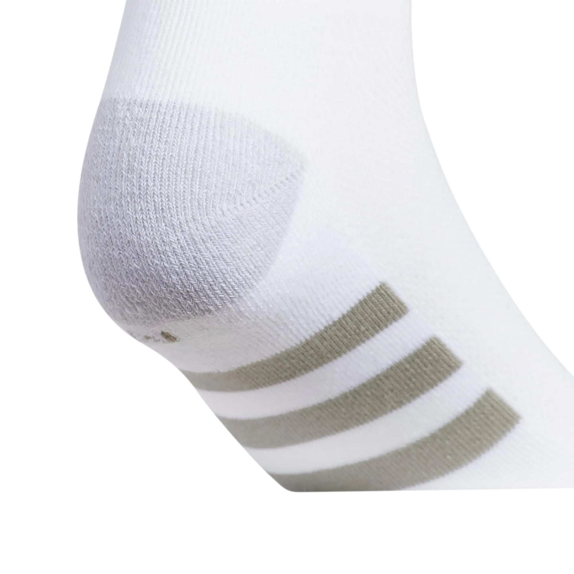 Adidas Boys Athletic Cushioned Crew Socks | 6-Pairs| For Kids, Boys and Girls | Durable, breathable fabric ready for Sport | Medium | Silver Pebble Grey/Putty Grey/White - # BOAA13810003 & BOAA12810004 & BOAA11810001