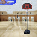 Adjustable Outdoor Basketball Hoop for Teens and Kids - # BOT&G521510001