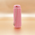"Keychain | Bpa-Free Tactile Anxiety Relief for Adults, Portable Sensory Keyring with 360° Rotation (Novelty Gift for Friends)"