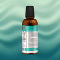 16Oz Refill Bottle - Gurunanda Cocomint Pulling Oil with 7 Essential Oils & Vitamins D, E & K2