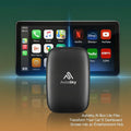 Autosky Ai Box Lite Flex - Transform Your Car'S Dashboard Screen into an Entertainment Hub