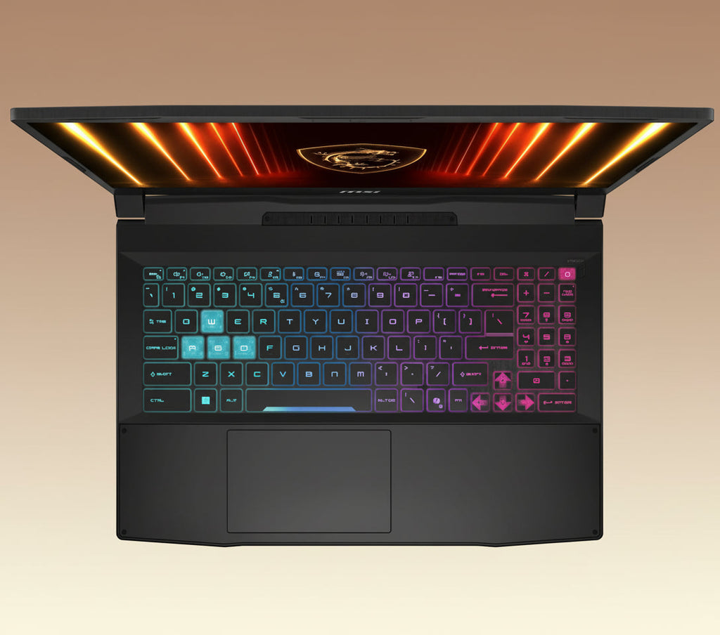 B14WEK-001US Katana 15 HX 15.6" FHD I7-14650Hx 2.2Ghz NVIDIA Geforce RTX 5050 8GB 16GB RAM 512GB SSD Win 11 Home Black