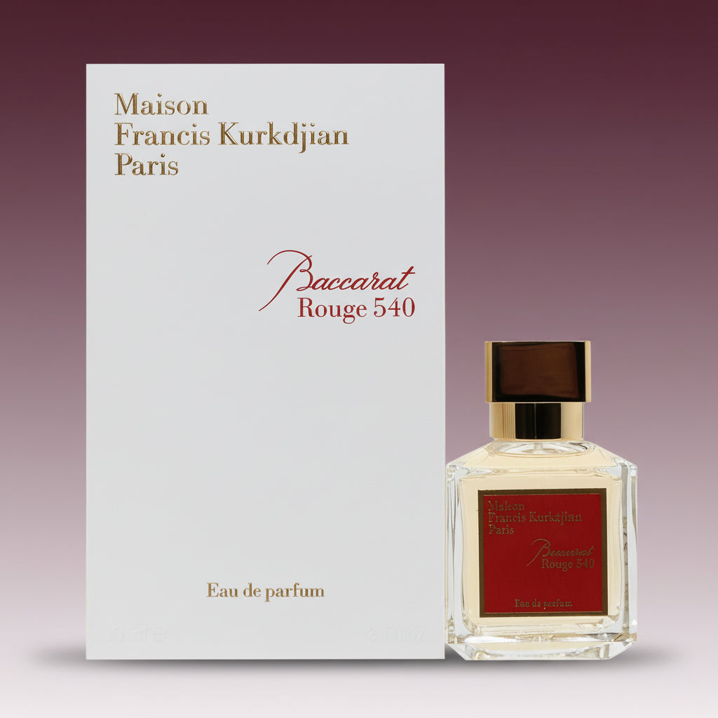 Baccarat Rouge 540 by Maison Francis Kurkdjian EDP Spray 2.4Oz