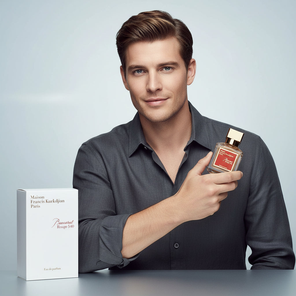 Baccarat Rouge 540 by Maison Francis Kurkdjian EDP Spray 2.4Oz