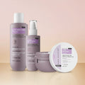 Bare Anatomy Ultra Smoothing Hair Trio – Shampoo, Mask & Serum