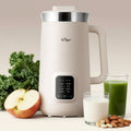 Bear 8 in 1 Nut Milk Maker Machine, 40Oz/1.2L Soy Milk Maker with Self Clean/12H Delay/6H Keep Warm, One Touch Alomnd Milk Maker for Homemade Oat, Soup, Juice, Plant Based and Non Dairy Beverages