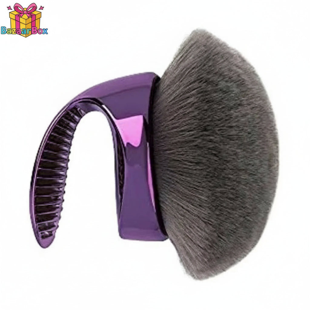 Beauty Blend & Blur Body Kabuki Brush Extra Large Vegan Bristles Self Tanner Brush Professional Blending Applicator Foundation